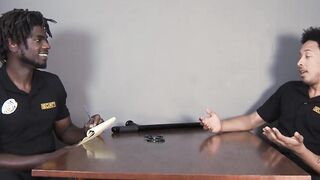 Hot and hung Black Policemen raw fucks and in the office Hoe 3