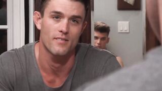 FalconsXXX.com - Hard doggystyle raw fucking planned for the weekend with a cute dude