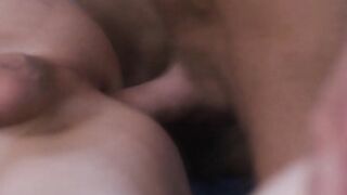 Roman Todd bareback fucks Trans babe Blake Lovely
