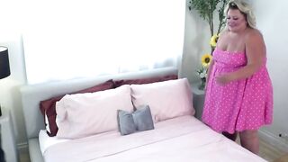 African Cock Drills Tiffany Diamond's Fat Butt