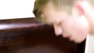 RawTwinkys.com - Jasper and Tyler steaming tub bareback session with cum and fun