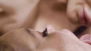 Long meloned dyke milfs fucking
