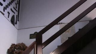 Army bro fucks his ex-wife into cosplay clip