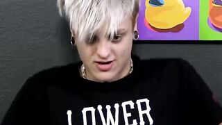 BoyObsession.com - Jason Valencia's horny twink live show with toy delights now