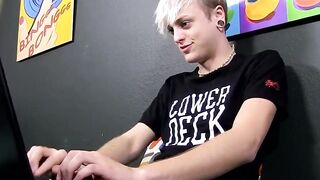 BoyObsession.com - Jason Valencia's horny twink live show with toy delights now