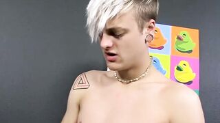 BoyObsession.com - Jason Valencia's horny twink live show with toy delights now