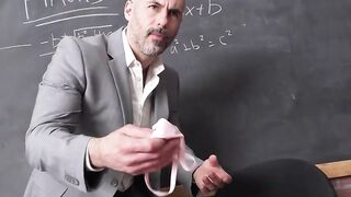 Detention Masturbation