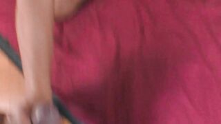 Big ass brunette Alyssa Reece fucked hard after blowjob POV