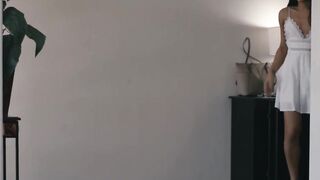 TSSexual.com - Khloe Kay deepthroats a thick cock before raw passionate sex
