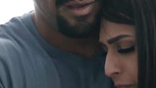 TSSexual.com - Khloe Kay deepthroats a thick cock before raw passionate sex