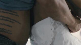 TSSexual.com - Khloe Kay deepthroats a thick cock before raw passionate sex