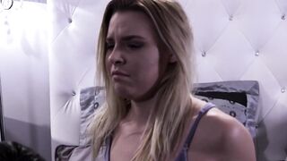 PornTaboos.com - Deviant daddy's obsession with tasting stepdaughter's hairy muff
