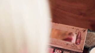 21 SEXTURY - Incredible Veronica Leal And Zazie Skymm Lick Each Other's Soak Pussies Into sixty nine