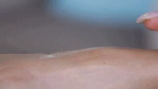 21 SEXTURY - Candee Licious' Luscious Toes Gets Licked And Plowed Until Covered Into Cum