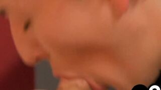 Thick cock teenager Miccah Cowell fucked hardcore missionary