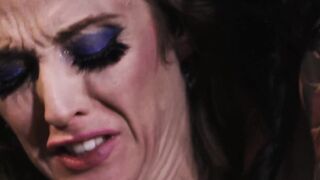 ADULT TIME - Lesbo Bandmates Have ALL CUNT WITH MOUTH LESBO FUCKFEST WIth Lena Paul! SCISSORING CONTEST!