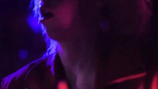 ADULT TIME - Lesbo Bandmates Have ALL CUNT WITH MOUTH LESBO FUCKFEST WIth Lena Paul! SCISSORING CONTEST!