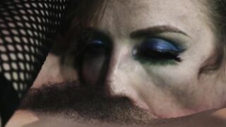 ADULT TIME - Lesbo Bandmates Have ALL CUNT WITH MOUTH LESBO FUCKFEST WIth Lena Paul! SCISSORING CONTEST!