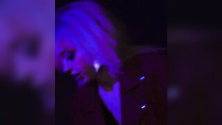 ADULT TIME - Lesbo Bandmates Have ALL CUNT WITH MOUTH LESBO FUCKFEST WIth Lena Paul! SCISSORING CONTEST!