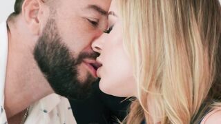 ADULT TIME - Will Pounder Worships PAWG Anna Claire Clouds, DEVOURS Her Vagina!