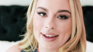 ADULT TIME - Will Pounder Worships PAWG Anna Claire Clouds, DEVOURS Her Vagina!