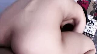 Japanese Couple at Amateur Sex