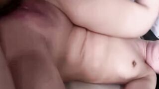 Japanese Couple at Amateur Sex