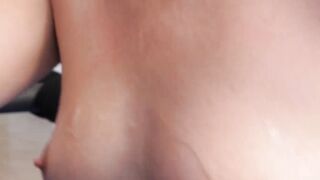 Yoga MILF Aaliyah Love gets her wet mouth and cunt stretched by my schlong