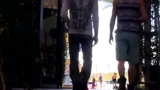 Handsome young man forms sixtynine before riding lovers cock