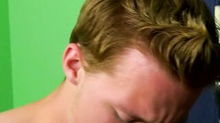 Kinky Billy London pleasured by anal and urethra insertion
