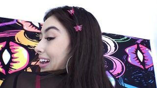 NYMPHO Chloe Surreal needs a good fuck