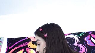NYMPHO Chloe Surreal needs a good fuck