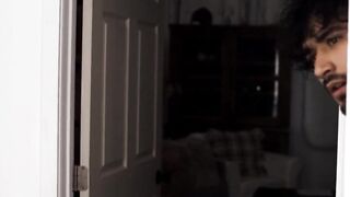 DEVILS TAPE - Crazy Sexy Lesbo Bella Rolland Craves A Huge Penis Into Her Tight Twat