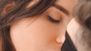 FOOTSIE BABES - Goddess Hispanic Feels Lusty And Wants To Satisfy Her Man With Her Twat And Her Toes