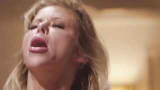 GIRLSWAY - Stacked Pervert Boss cougar Alexis Fawx DOMINATES Her Crazy Sexy Subordinate