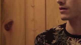 Beefy Max Sergant loves toying with his stepgrandsons ass and dick