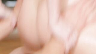 NURU RUBS - RED HEAD MASSEUSES TRY NURU RUBS! DEEPLY, GAGGING, ANAL, AND MORE!