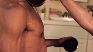 NURU GRIND - Adorable Masseuse Paige Owens Takes REALLY Amazing Care Of Her Next Client