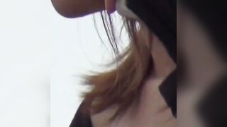NipponSexTV.com - Deviant voyeur spies oblivious Asian girls on cam