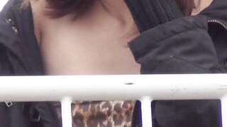 NipponSexTV.com - Deviant voyeur spies oblivious Asian girls on cam