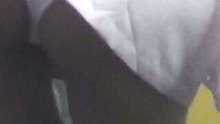 NipponSexTV.com - Japanese teens in costume secretly recorded by fetish spy cam
