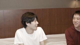 BoyzJapan.com - Cute sexy Japanese twinks in passionate ass fucking