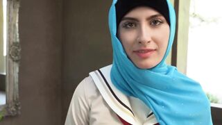 My dick was never so hard as when Angeline Red sucked in in POV