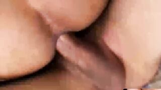MachoIO.com - Latino licks his lover's ass before getting barebacked