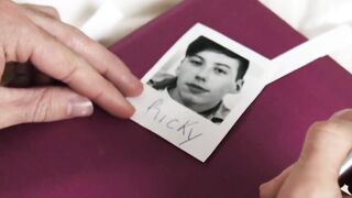 SayUncleNetwork.com - Twink stepbrother's anal fucking and stretching by his horny si