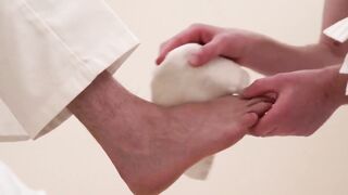 BoyMissionary.com - Handsome Mormon's divine, raw screwing of a cute, freckled twink