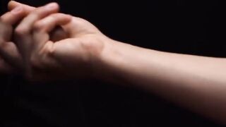GirlMormons.com - Blonde Mormon virgin fucked hard after a sacred session with dildos