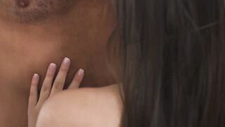 GirlMormons.com - Pussy-licking Mormon babes engage in a celestial, sensual threesome