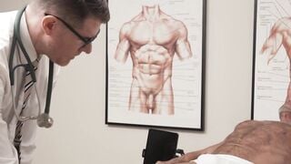 FunSizeBoys Dallas Steele Breeds Logan Cross with Dr Wolf