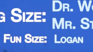 FunSizeBoys Dallas Steele Breeds Logan Cross with Dr Wolf